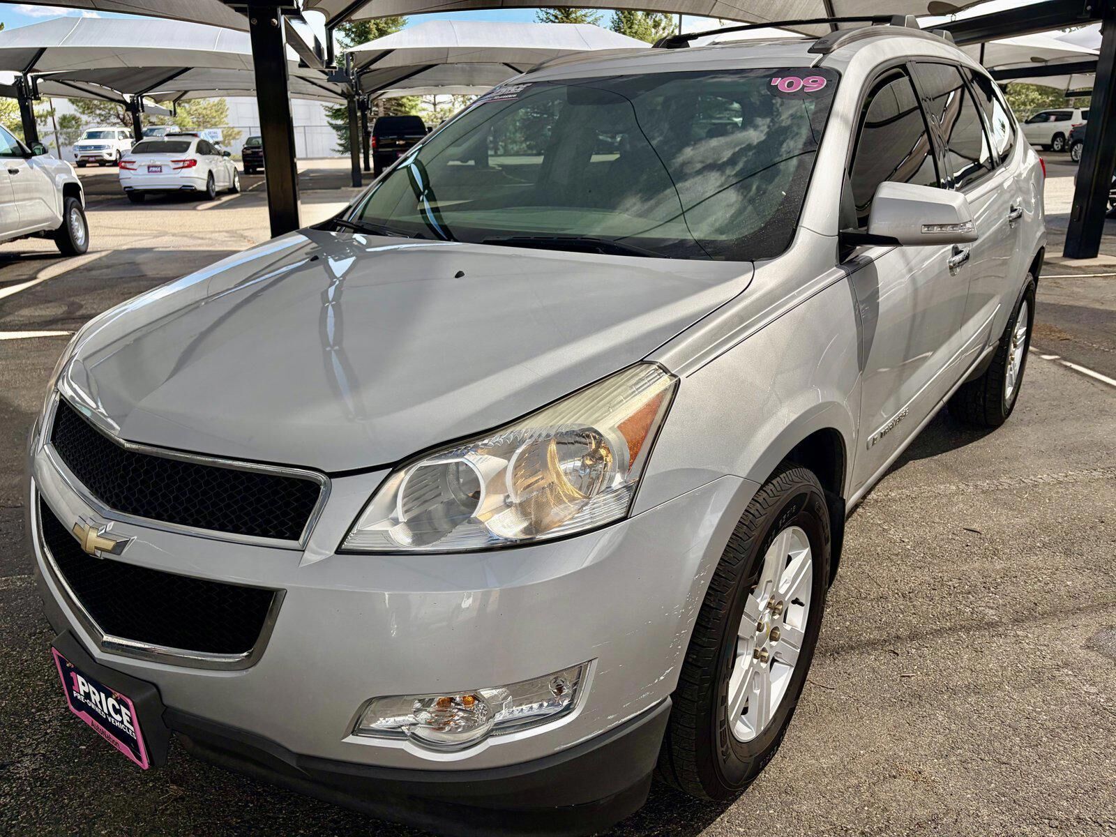 2009 CHEVROLET Traverse