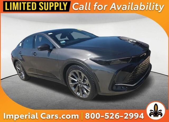 2023 TOYOTA CROWN