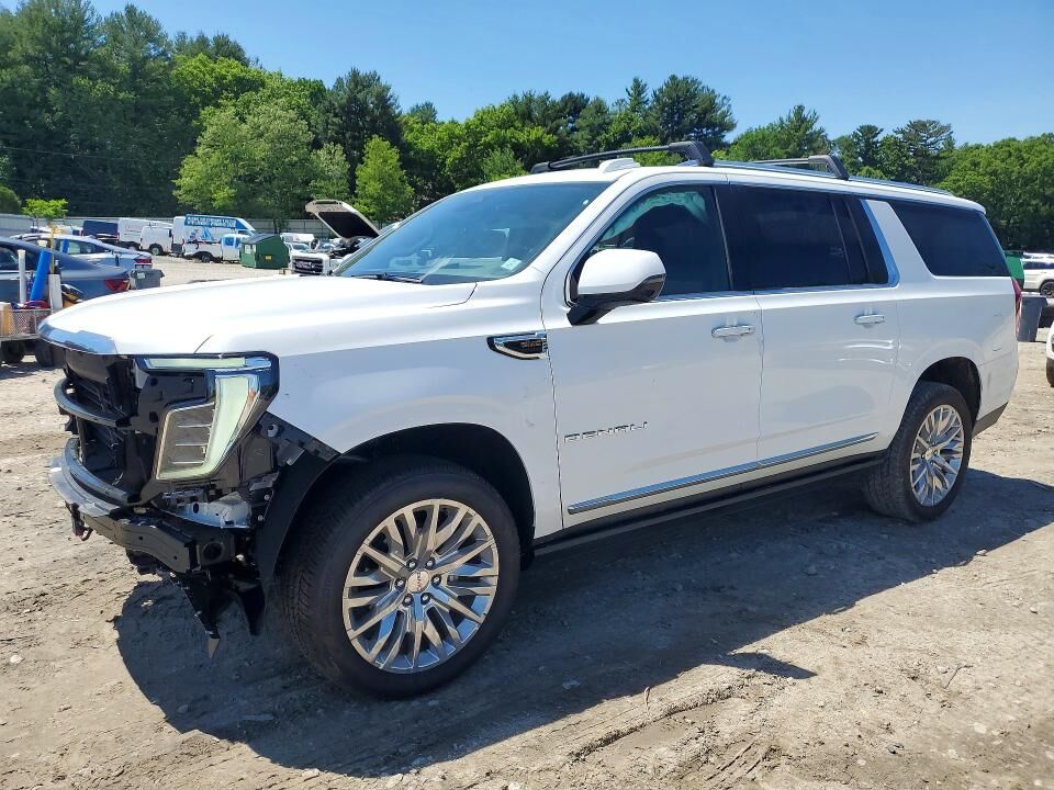 2026 GMC Yukon XL