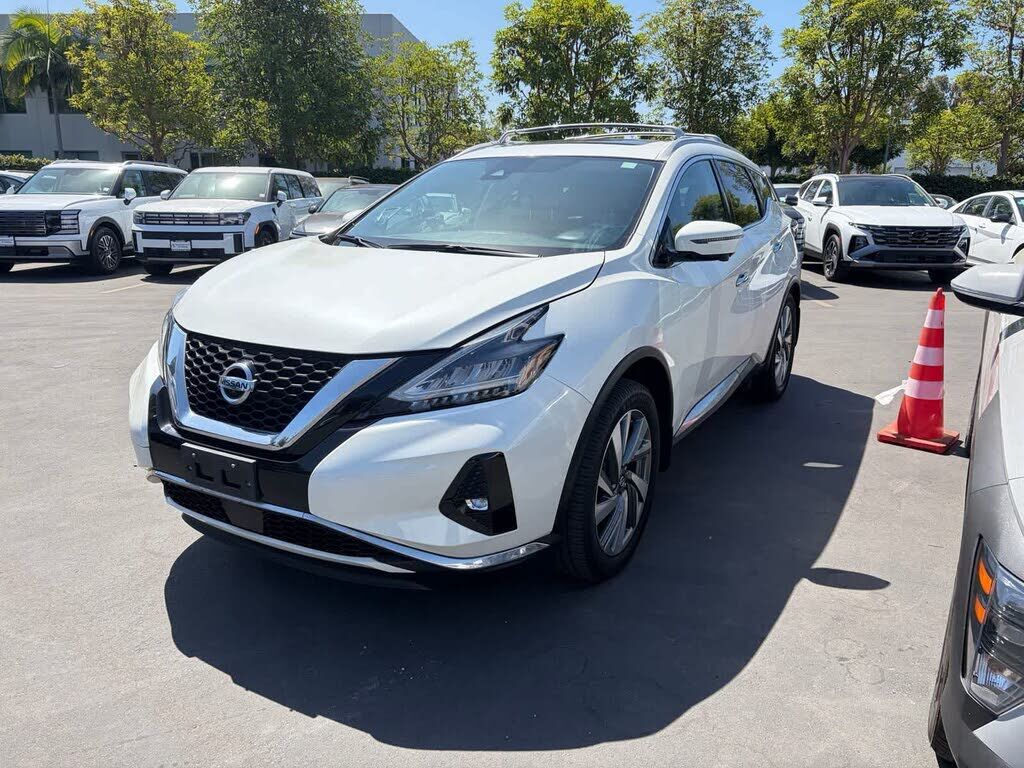 2019 NISSAN Murano
