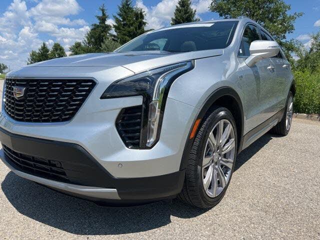 2021 CADILLAC XT4