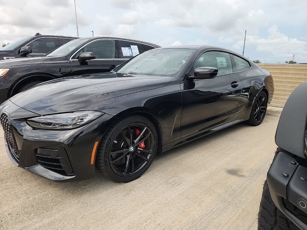 2024 BMW M4