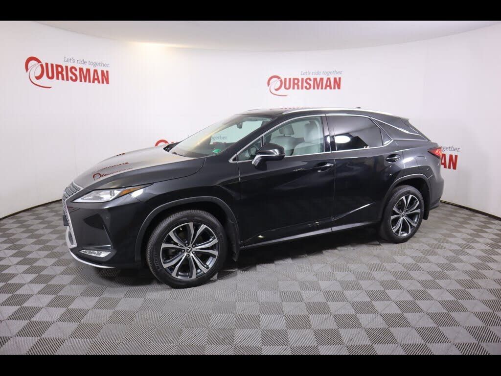 2022 LEXUS RX