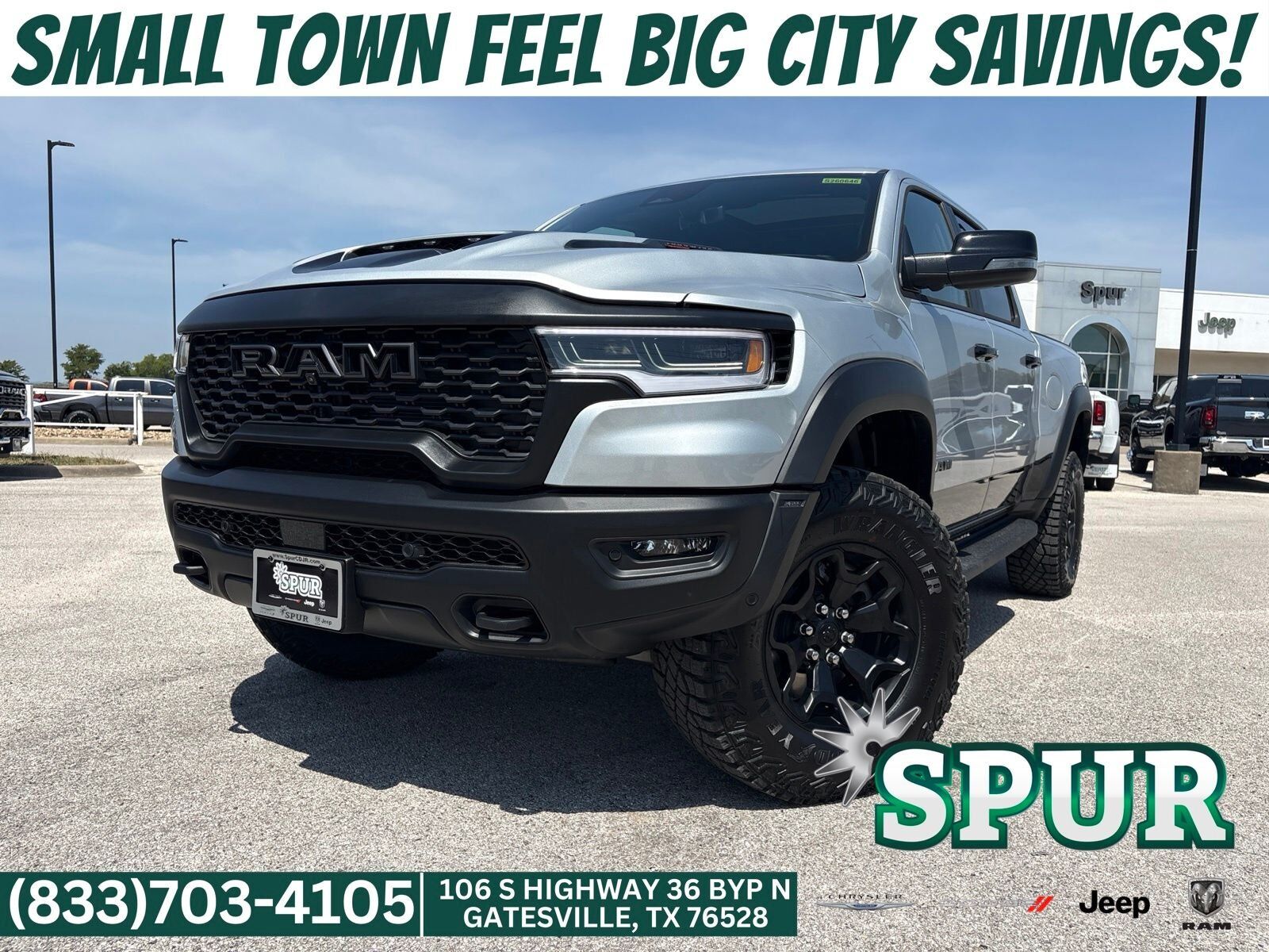 2026 RAM 1500
