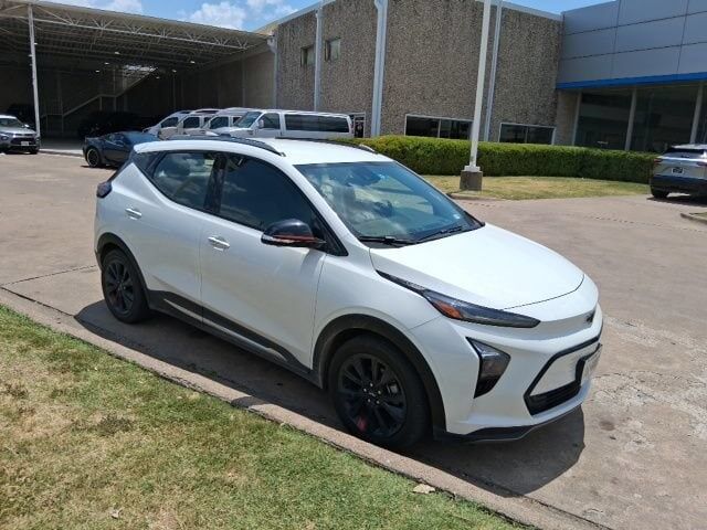 2023 CHEVROLET Bolt EUV