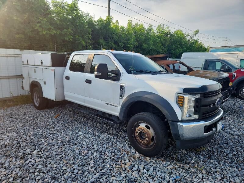 2019 FORD F-450