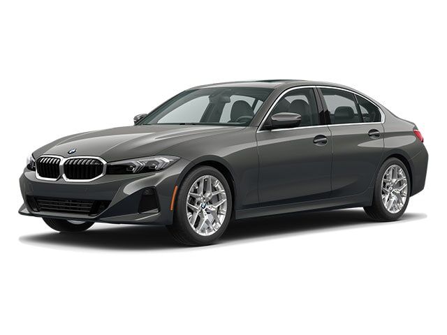 2025 BMW 3 Series