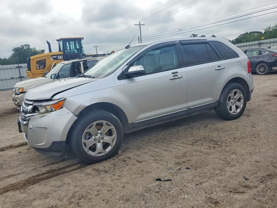 2011 FORD Edge