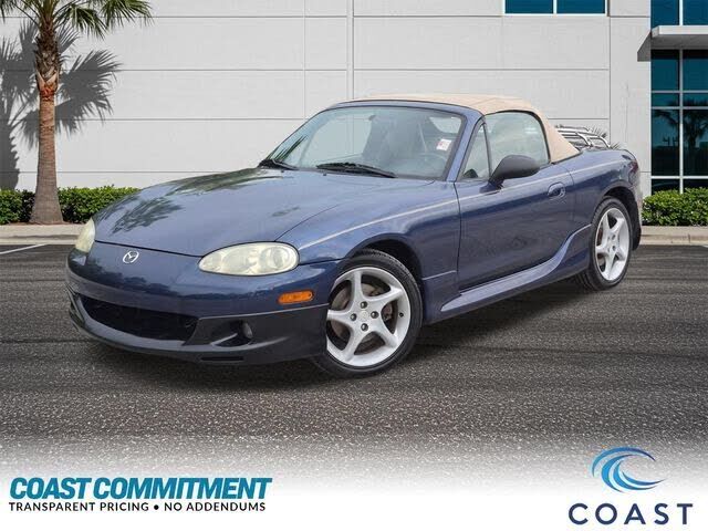 2003 MAZDA MX-5
