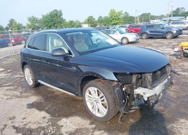 2018 AUDI Q5