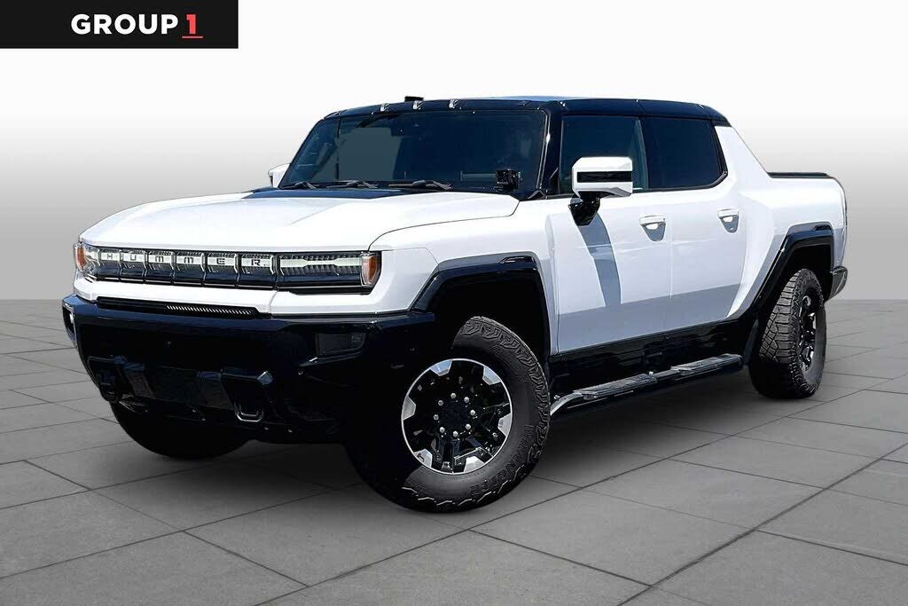 2022 GMC HUMMER