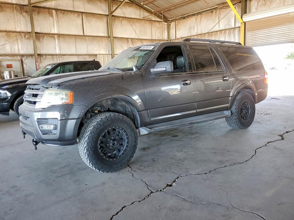 2015 FORD Expedition