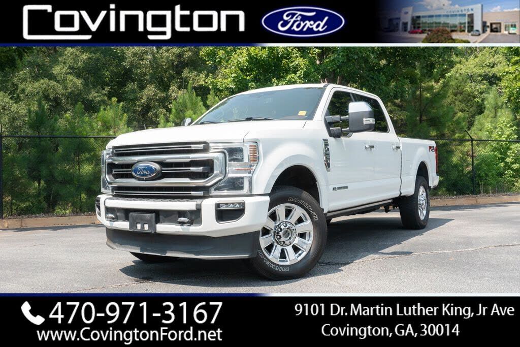 2022 FORD F-250