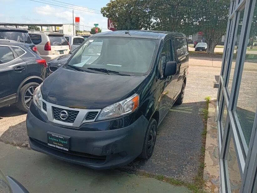 2016 NISSAN NV200