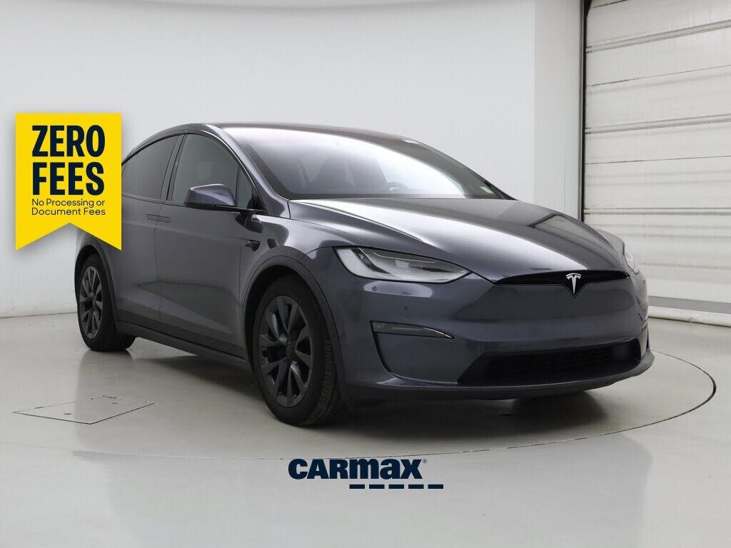 2023 TESLA Model X