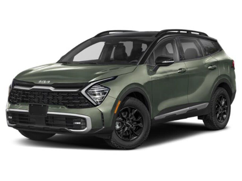 2024 KIA Sportage
