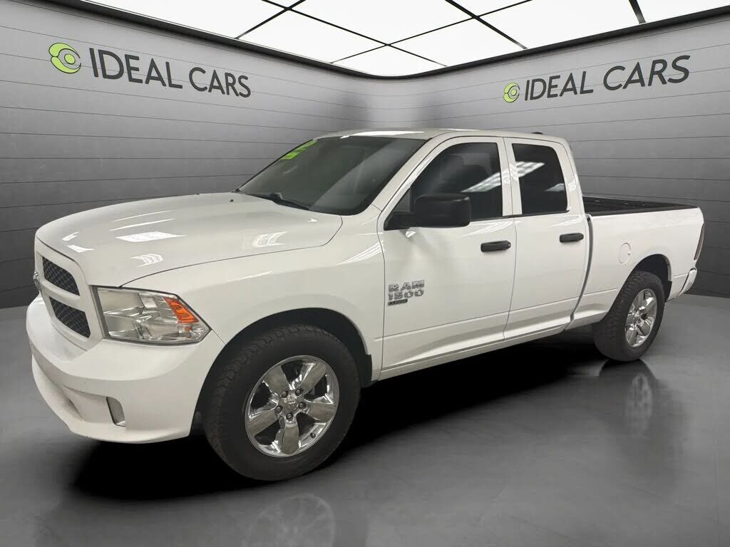 2019 RAM 1500