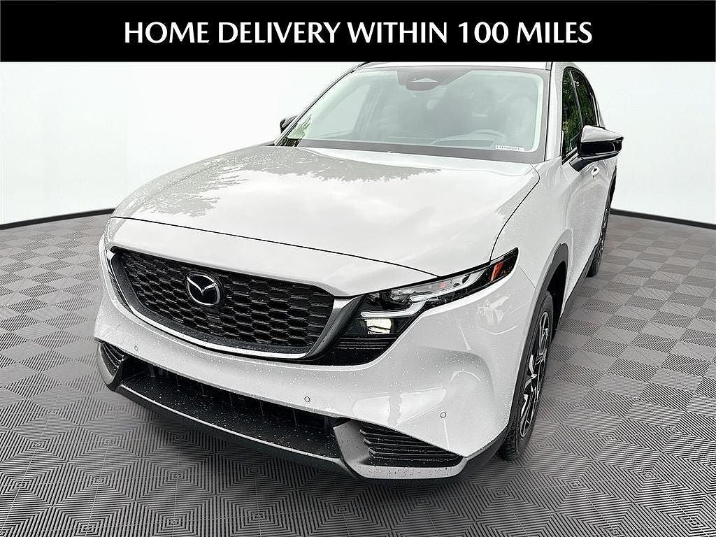 2026 MAZDA CX-5