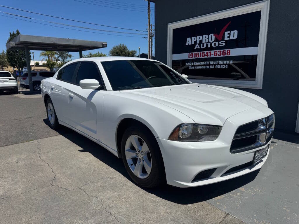 2014 DODGE Charger