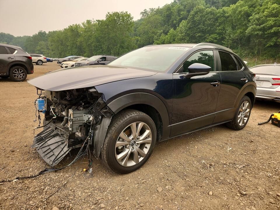 2023 MAZDA CX-30