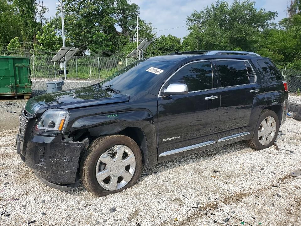2013 GMC Terrain