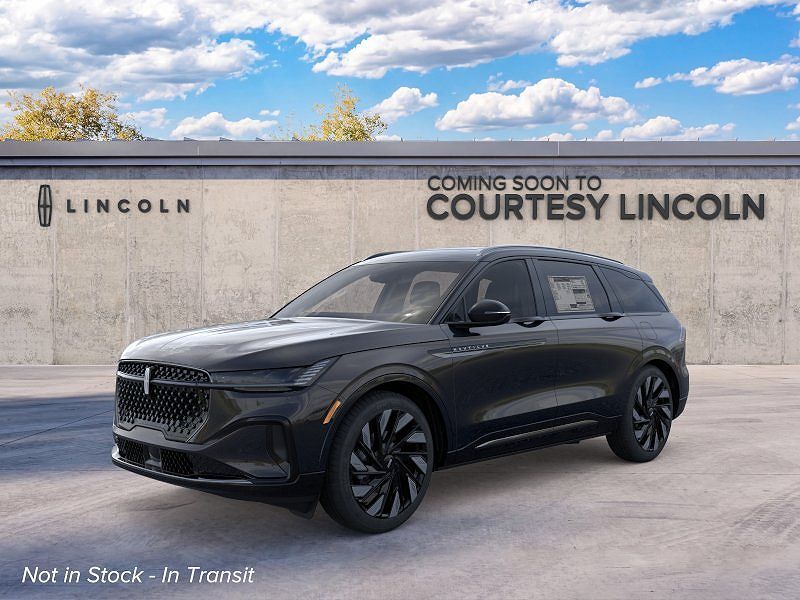 2026 LINCOLN Nautilus