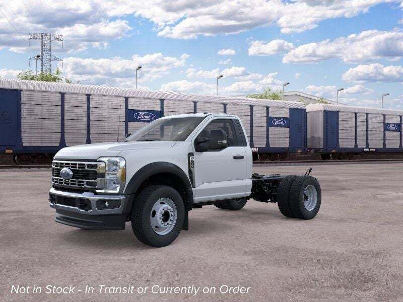 2026 FORD F-600