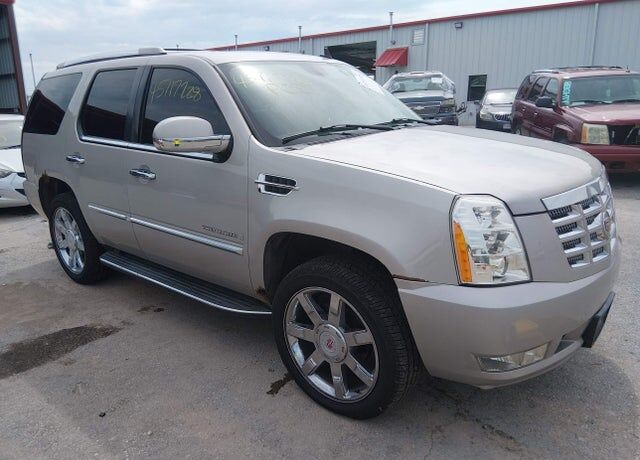 2007 CADILLAC Escalade
