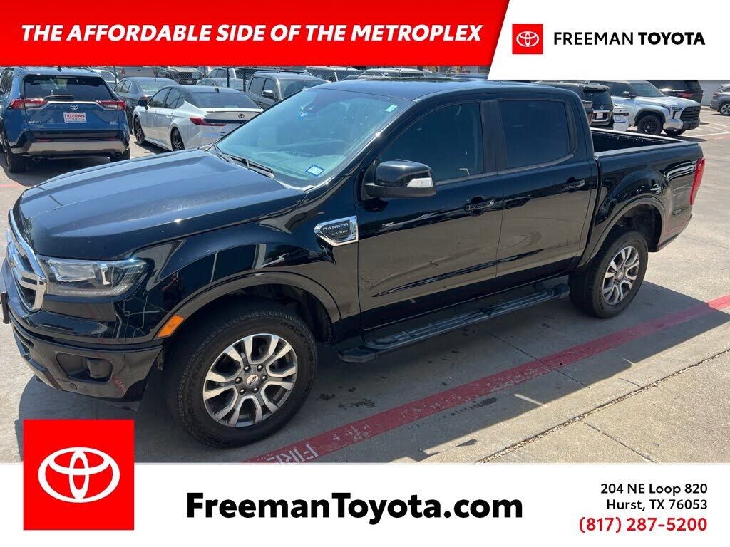 2019 FORD Ranger