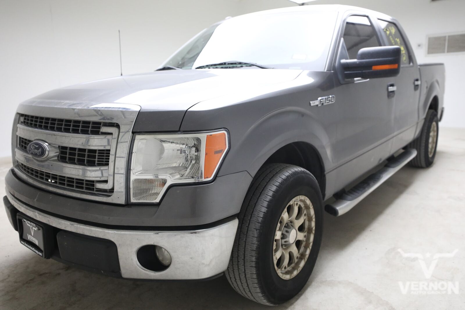 2013 FORD F-150