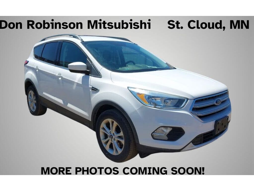 2018 FORD Escape