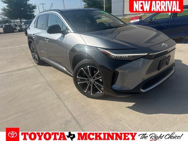 2024 TOYOTA bZ4X