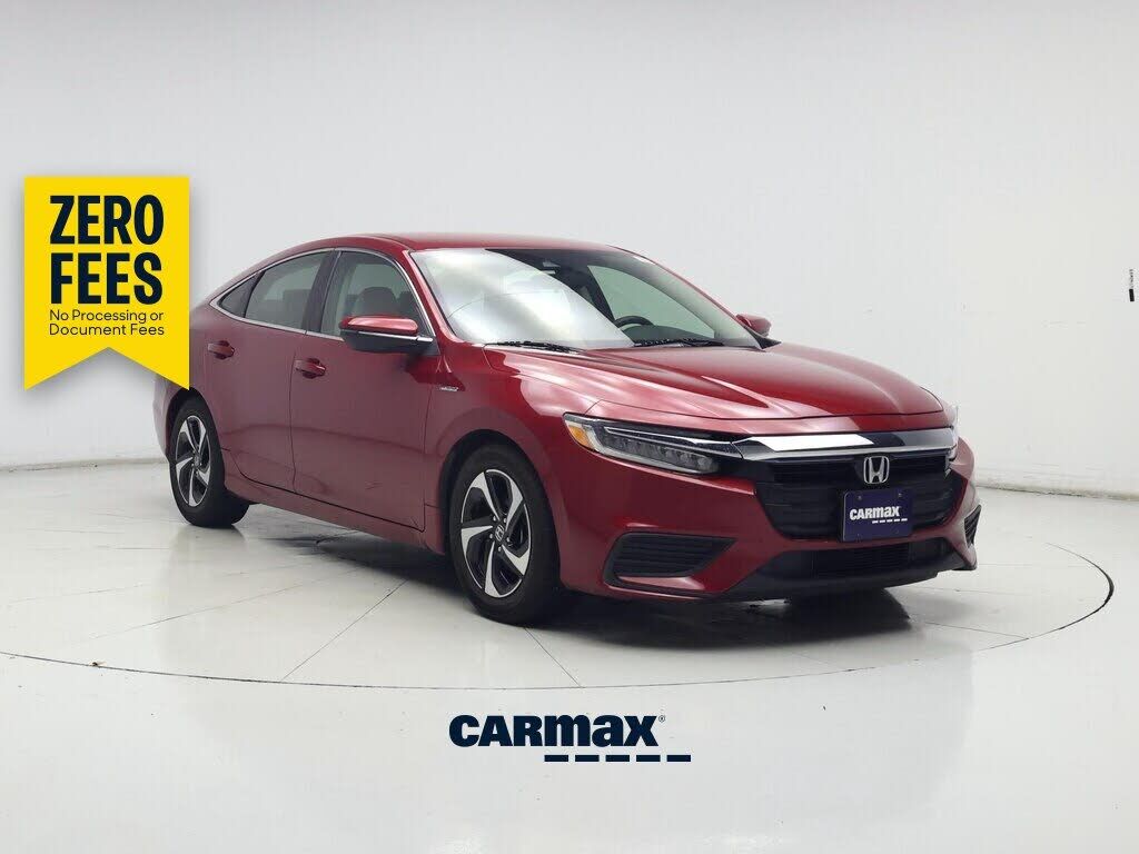 2022 HONDA Insight
