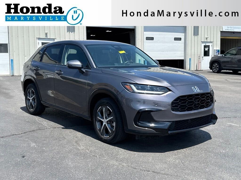 2024 HONDA HR-V