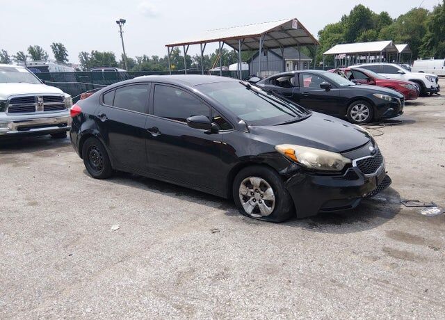 2014 KIA Forte