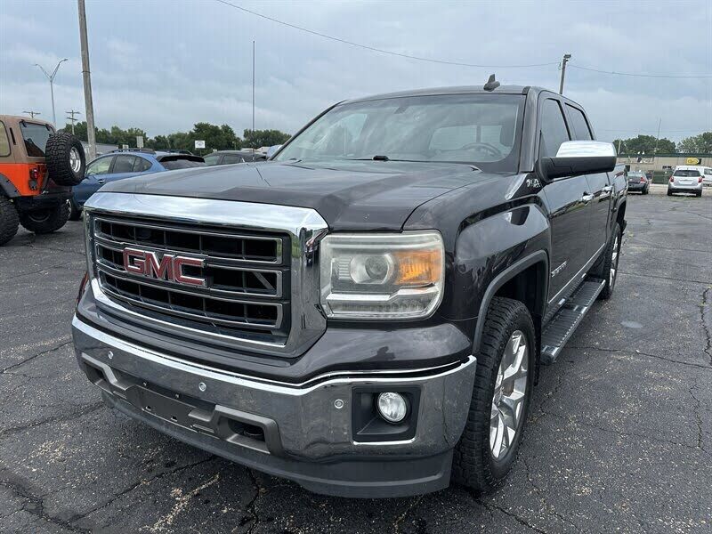 2015 GMC Sierra