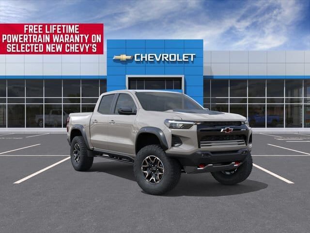 2026 CHEVROLET Colorado