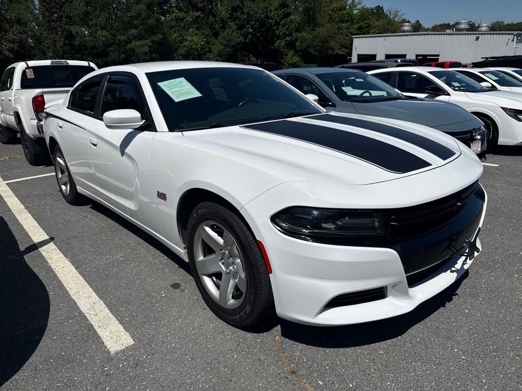 2020 DODGE Charger