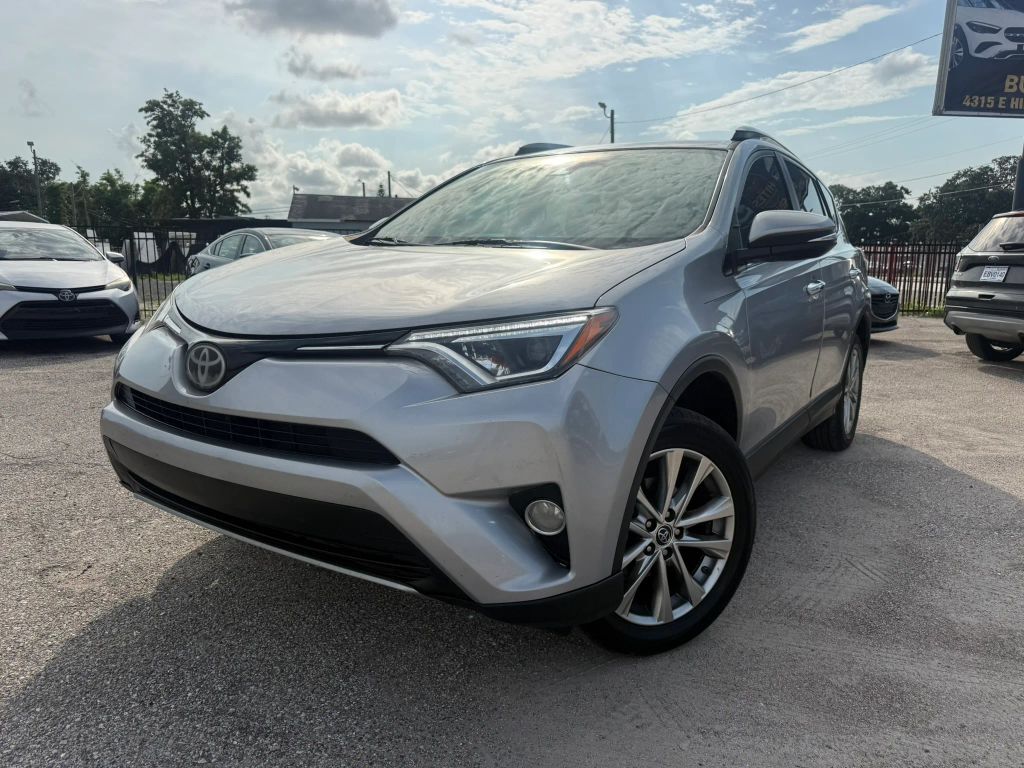 2017 TOYOTA RAV4
