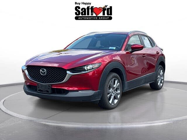 2023 MAZDA CX-30