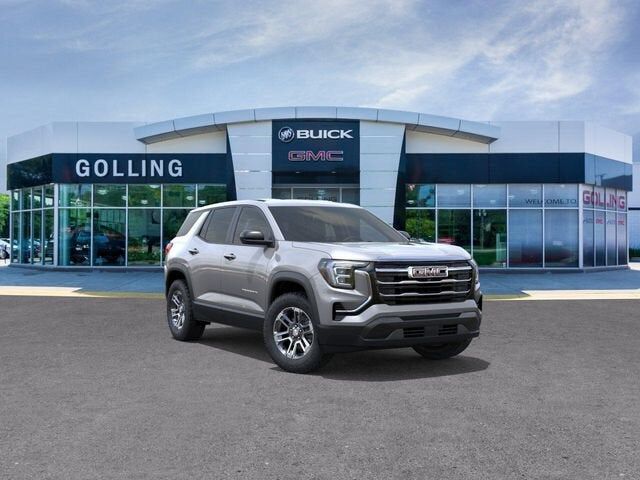 2027 GMC Terrain