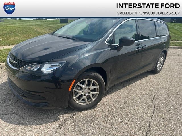 2017 CHRYSLER Pacifica