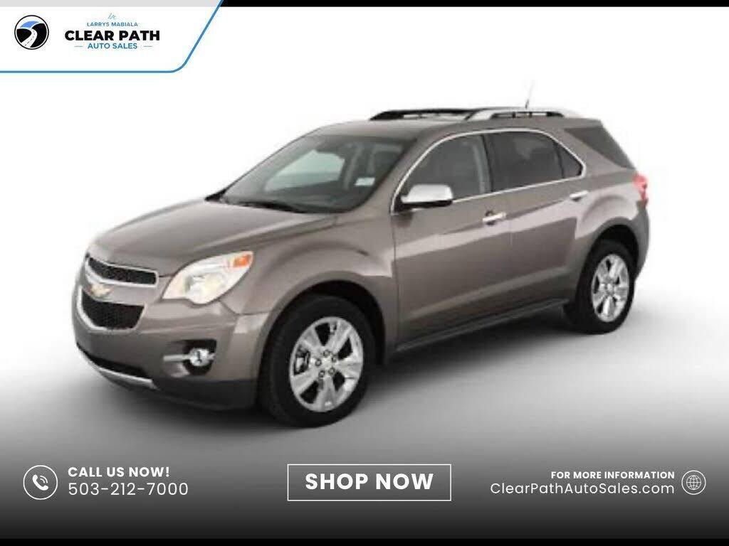 2012 CHEVROLET Equinox