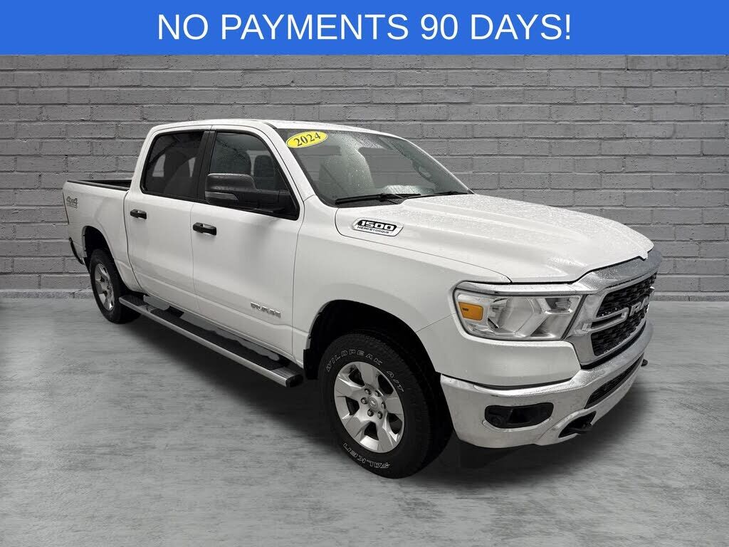 2024 RAM 1500