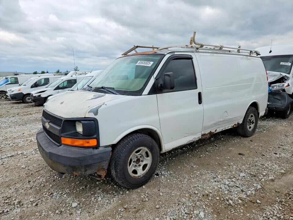 2007 CHEVROLET Express