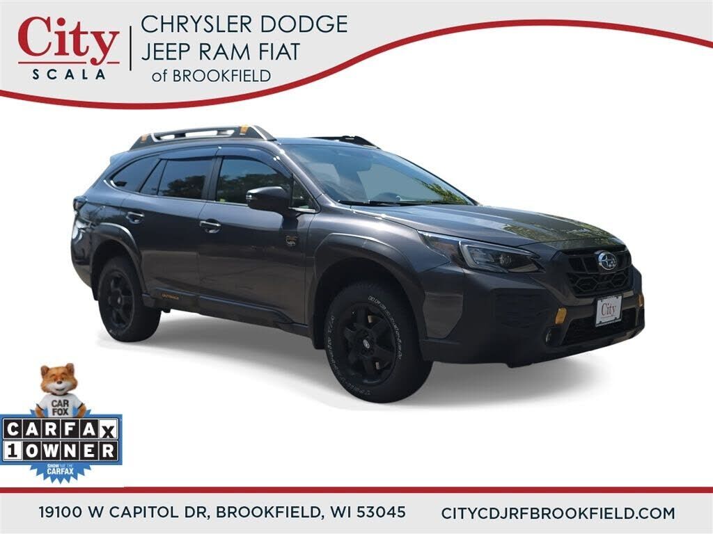 2024 SUBARU Outback