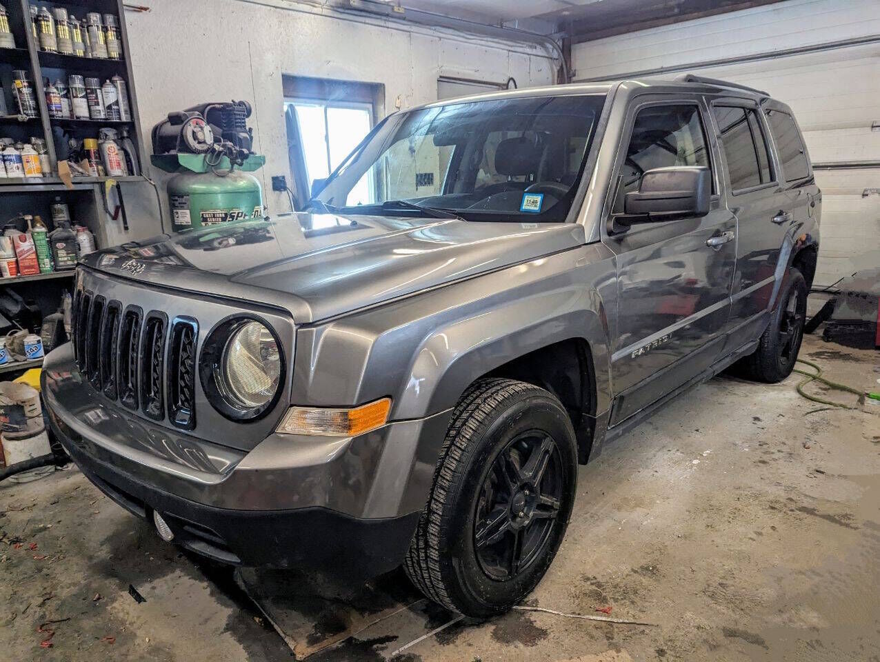 2013 JEEP Patriot