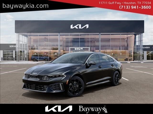 2026 KIA K5