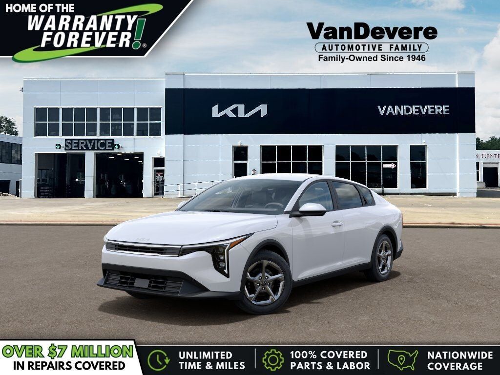 2026 KIA K4