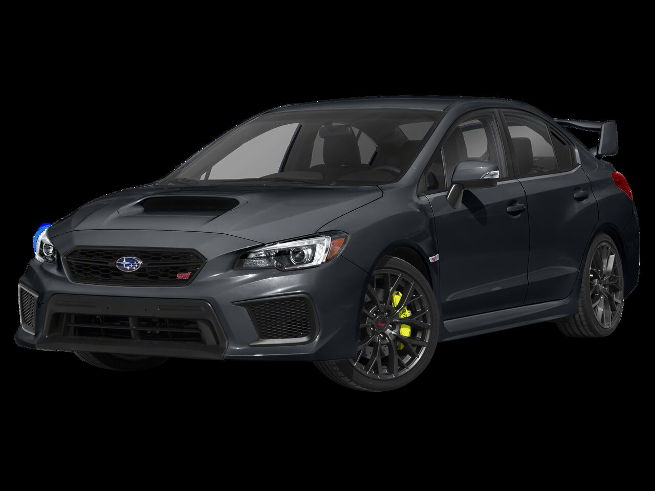 2019 SUBARU WRX